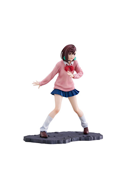 BANDAI Dandadan Momo Figure By TENITOL