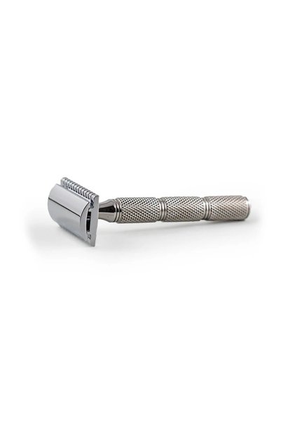 RazoRock Mentor Klasik Tıraş Aleti (Super Knurl Sap)