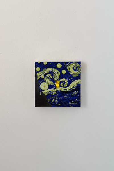 sin istanbul Ornament pentru capacul comutatorului Priz Starry Night - Comuta...
