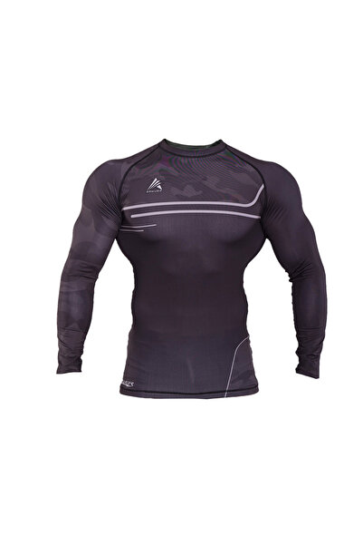 ARMURA Silver Rashguard