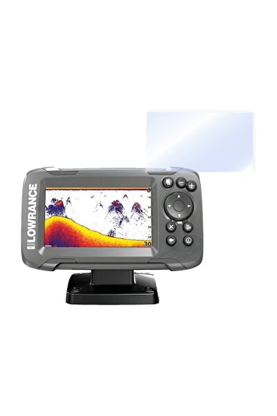 FONIX Folie de protecție NaviArmor Sonar pentru Lowrance HOOK2 4x ROW, Rezist...