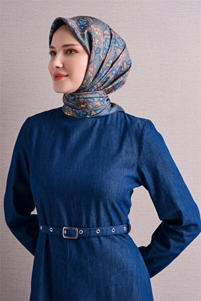 Armine Pure Silk Twill Scarf 9609D 34
