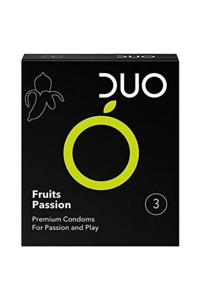 Duo ΠΡΟΦΥΛΑΚΤΙΚΑ (3τεμ.) - (ΓΕΥΣΕΙΣ)