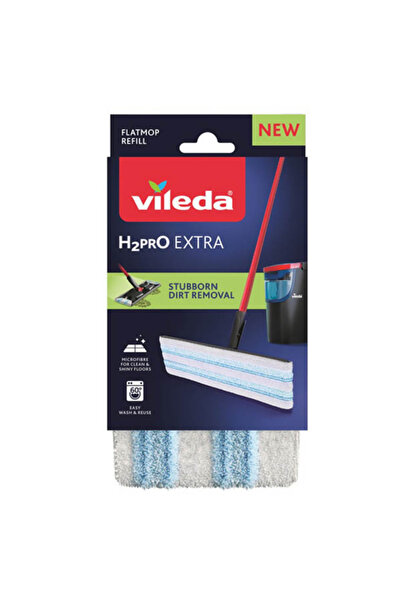 Vileda ΑΝ/ΚΟ ΣΦΟΥΓΓΑΡΙΣΤΡΑΣ - (H2PRO FLAT)