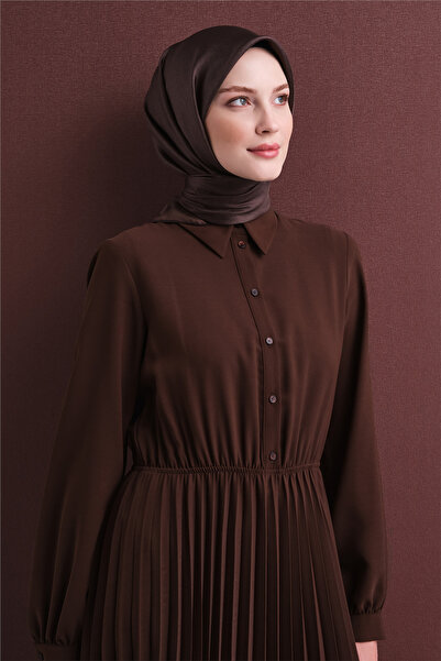 Armine Saf İpek Twill Eşarp 9601D 86
