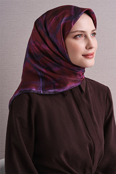 Armine Pure Silk Twill Scarf 9602D 50