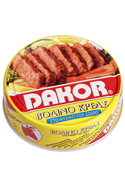 DAKOR 200gr. - (ΒΟΔΙΝΟ)
