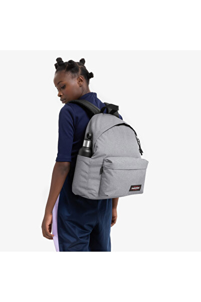 Eastpak Day Pak'R Sunday Unisex Gri Sırt Çantası