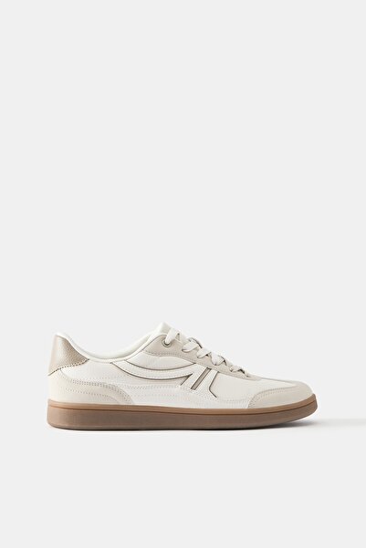 Pull & Bear Retro spor ayakkabı