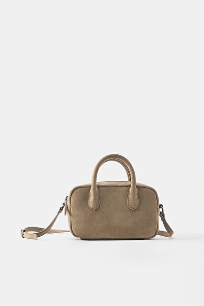 Pull & Bear Mini çapraz askılı çanta