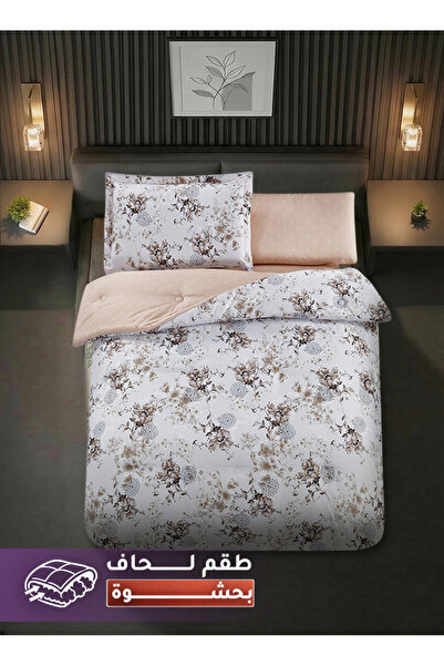 Melen Mylene's Tablecloths |   Single and Twin Size 4-Piece Comforter Set wit...