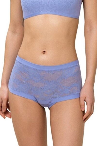 Triumph Chiloți, Smart Deco Bandeau Brief EX, albastru deschis, 2