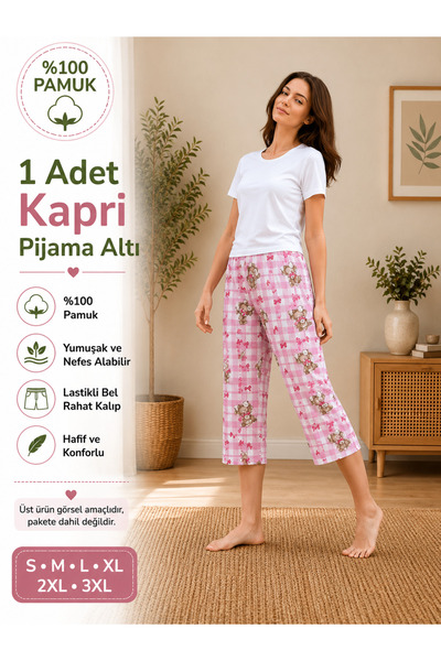 MODABOX Women's Cotton Gold Series Seasonal Patterned and Body-Friendly Singl...