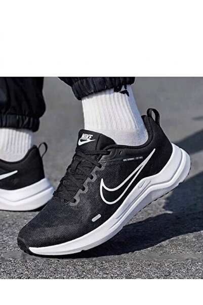 Nike Koşu Ayakkabısı Downsıfter Hafif Nefes Alabilen Koşu Ayakkabısı
