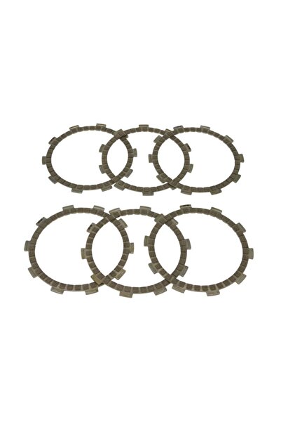 TRW Discuri de Frecare a Ambreiajului Yamaha Dt 125 1989-1990 YAMAHA DT