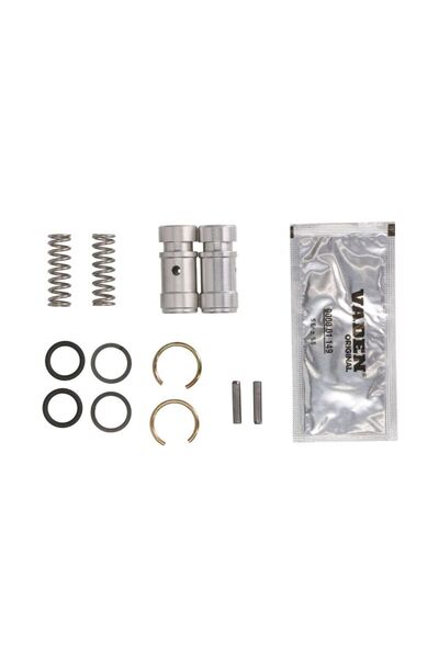 VADEN Kit de reparație compresor Scania 4 G I K I P I R I T Touring Volvo B10...