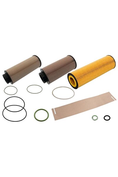FEBI BILSTEIN Set Filtre Revizie Scania 2 4 Bus F G I K I N Bus P I R I Dc07....