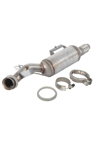 jmj Filtru de Particule Diesel Mercedes Sprinter 3 5-t (b906) Sprinter 3-t (b...