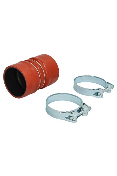 GATES Furtun Intercooler (90mm/90mmx140mm Portocaliu cu Cleme) Scania 3 3 Bus...