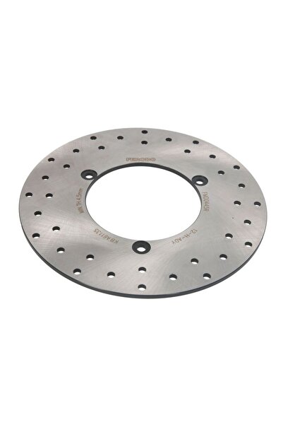 FERODO Set 2 Discuri Frana Spate Fix 245/115x5mm 3x133mm Diametru Gaura Fixar...