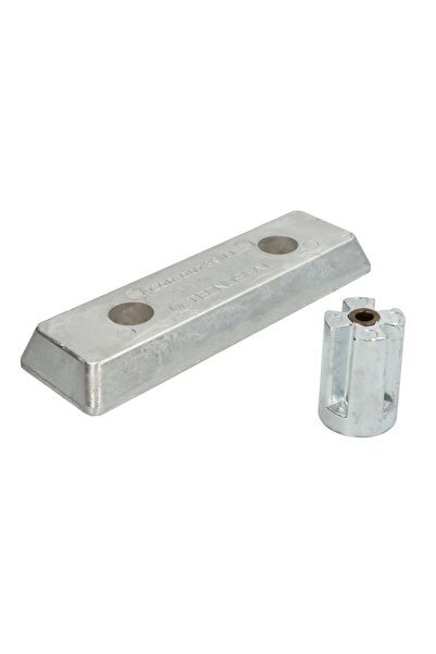 Tecnoseal Set de Anoduri (zinc Destinat Pentru: Apa Sarata) Volvo Penta