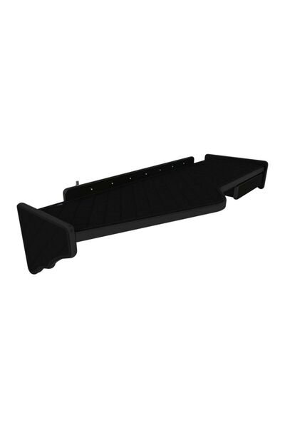 F-CORE Masa de Bord (lung Panou Led Lumina Alba Sertar Suplimentar Sub Blatul...