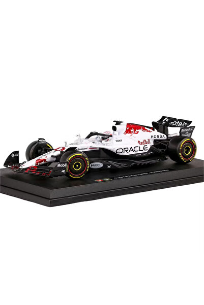 BBURAGO Sigilat- Formula 1 Red Bull RB21 N.º1 Câștigător GP Japonia 2025 Max ...