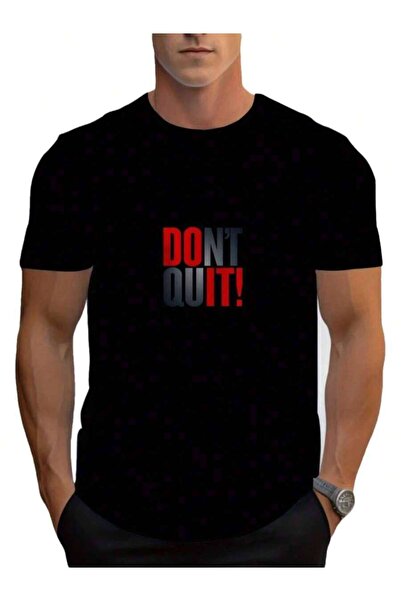 4Car [Men's T-Shirt] Men's Adult T-Shirt Black Material Lightweight And Sturd...