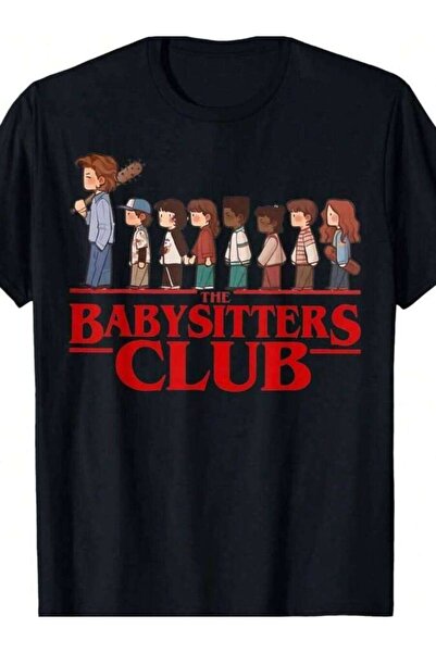 LİNA06 Vintage Retro 90s The Baby Sitters Club T-Shirt