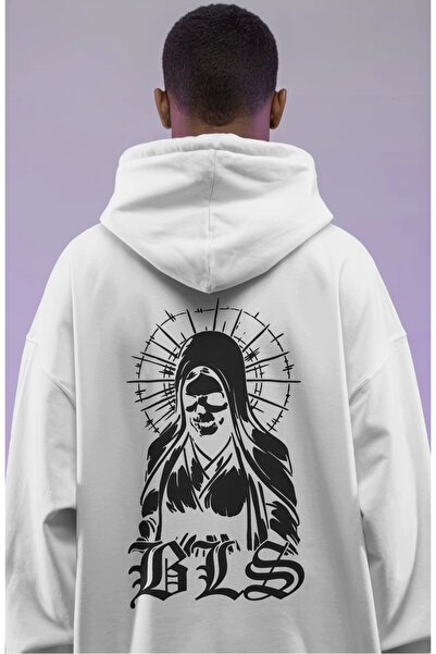 SEVBANO Black Label Society Rock Metal Music Group Hanorac premium oversize u...