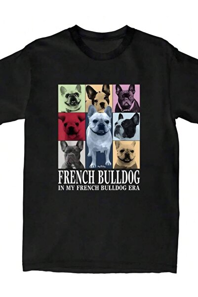 9TAY تي شيرت In My French Bulldog Era