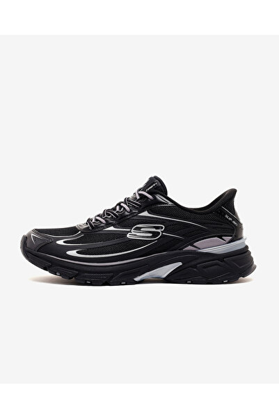 SKECHERS STAMINA SPORT Kadın Siyah Sneakers 150714 BKSL