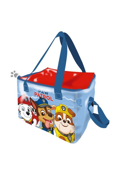 PAW PATROL Patrula Cățelușilor Geantă de prânz termo pentru bărbați, geantă f...