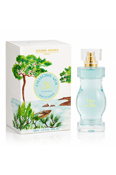 JEANNE ARTHES Apă de Parfum Unisex, Collection Azur - Virée en Mer, EDP 100 m...