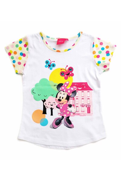 Disney T-Shirt - Καφέ