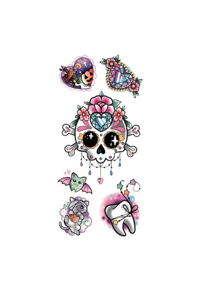 FlashTattoosRomania Tatuaj Temporar, Tatuaje Flash România, Lumea Fanteziei, ...
