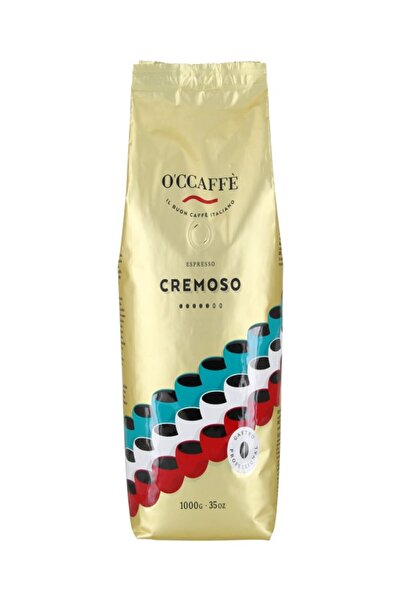 Occaffe Cafea boabe Cremoso 1 kg