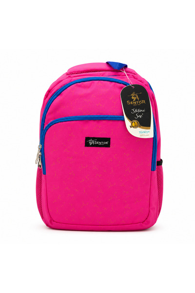 Sentor Backpack Pink Sn-2014