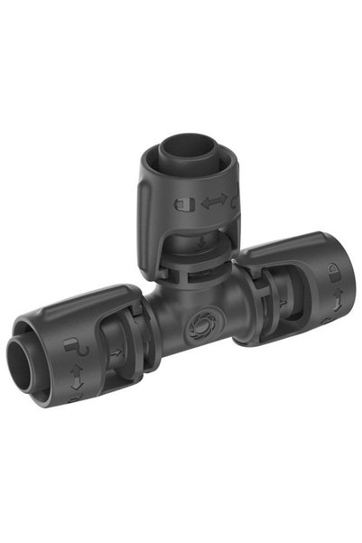 Gardena 13201-20 Σύνδεσμος T Micro-Drip 13 mm