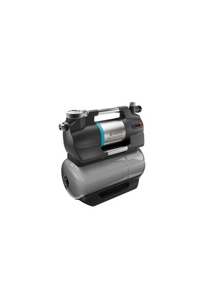 Gardena 09067-20 Πιεστικό Συγκρότημα 5600 SilentComfort με Βαρελάκι Bluetooth