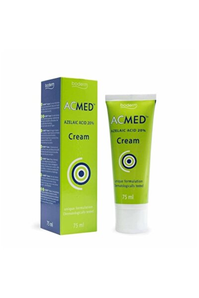 BODERM Cremă cu acid azelaic 20%, Boderm, 75 ml
