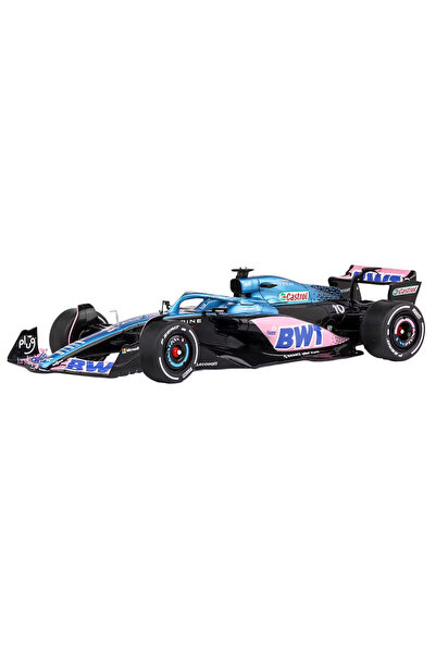Solido Sigilat- Alpine A523 Varianta blue 2023- Scara 1:18-