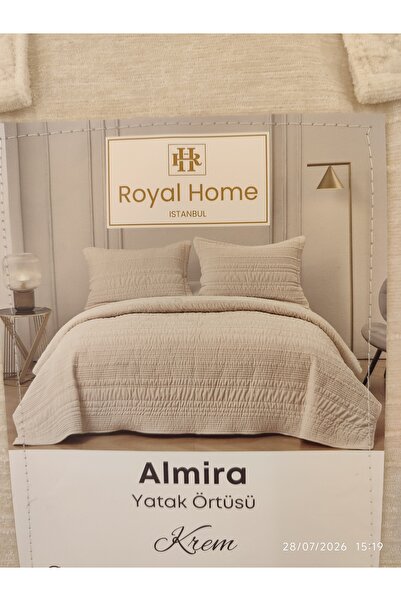Royal Home مفرش السرير