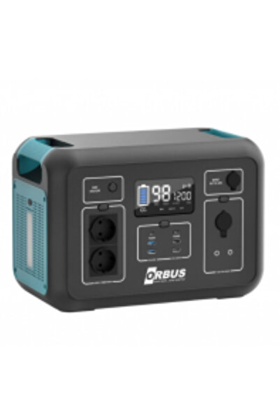 ORBUS Taşınabilir Güç Kaynağı 600 W
