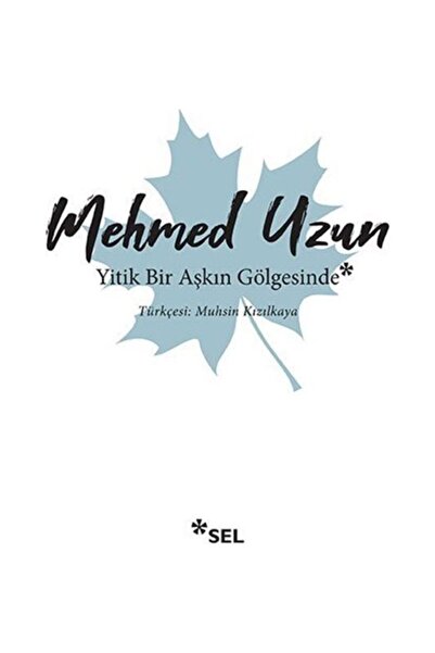 Sel Yayıncılık Yitik Bir Aşkın Gölgesinde - Mehmed Uzun
