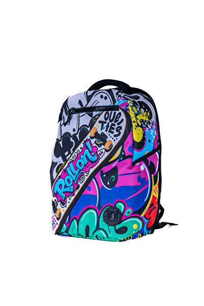 JEEM Splash Mountain Rollon Backpack