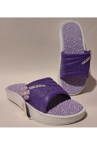GEZER Lightweight Soft Eva Sole Women's Pool, Beach, Bathroom, Terrace, Pool ...
