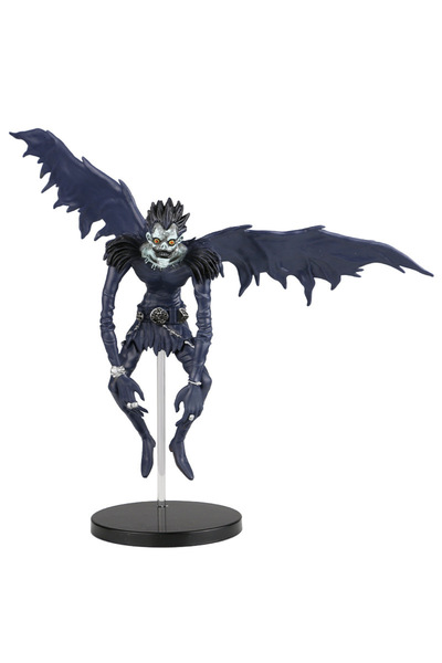 Choice1 Bandai black 18CM Death Note Ryuuku Ryuk Rem Action Figure Anime Coll...