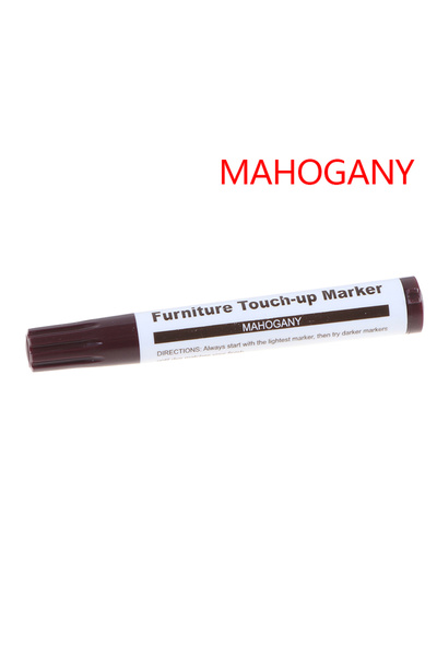 Choice3 طقم إصلاح الخشب من KOQZM MAHOGANY، قلم تحديد وإصلاح الخدوش الخشبية، م...