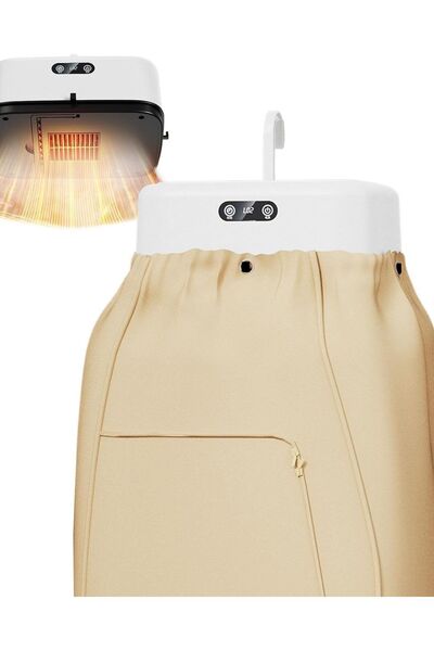 zola Uscator de rufe electric, portabil, 500W, temporizator, functie UV, sac ...
